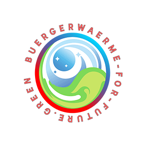 Logo buergerwaerme
