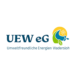 Logo uew