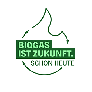 Logo BiogasZukunft