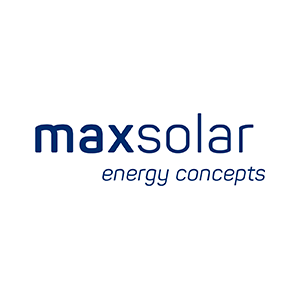 Logo MaxSolar