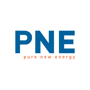 Logo PNE