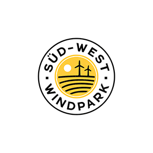 Logo Sued-West-Windpark