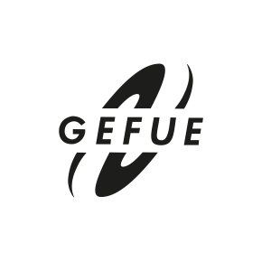 Logo gefue